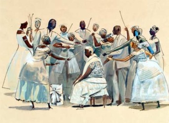 CASA DAS PEMBAS MARIA CONGA
