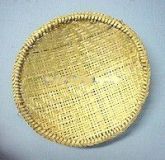 PENEIRA DE PALHA MINI 25CM